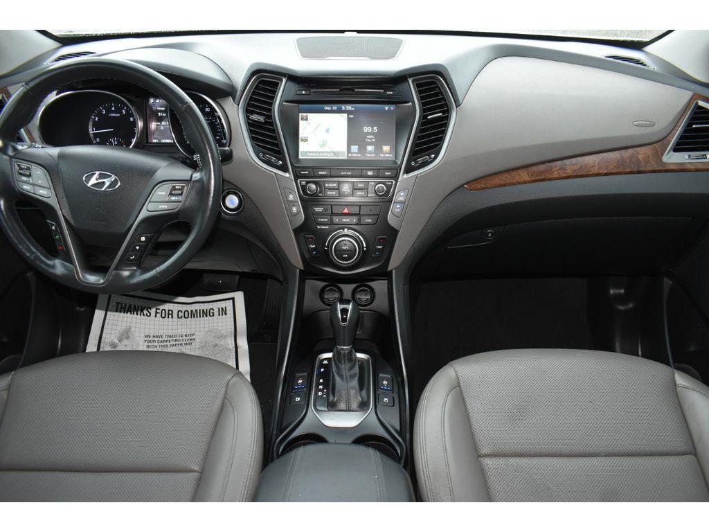 used 2018 Hyundai Santa Fe Sport car, priced at $10,727