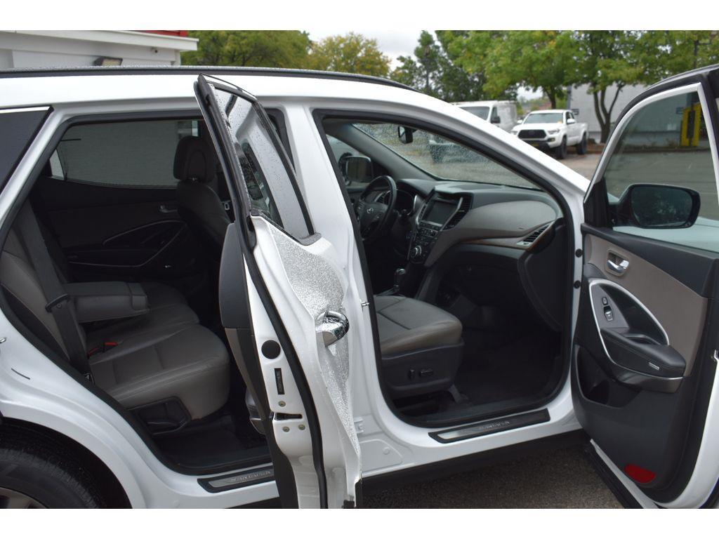 used 2018 Hyundai Santa Fe Sport car, priced at $10,727