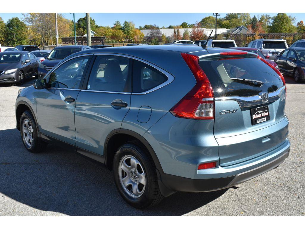 used 2015 Honda CR-V car, priced at $13,333