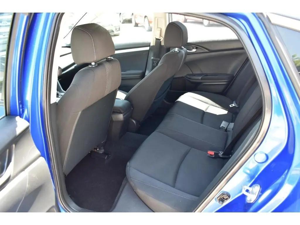 used 2018 Honda Civic car, priced at $15,555