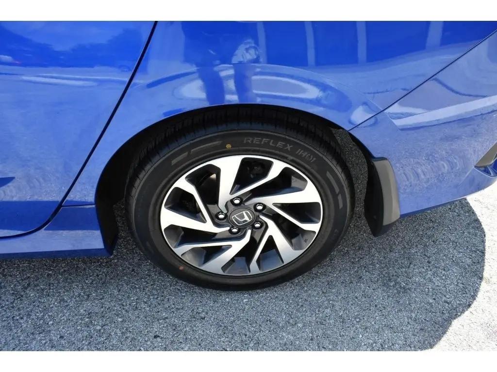 used 2018 Honda Civic car, priced at $15,555