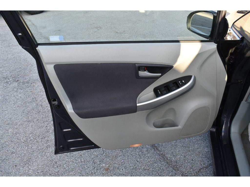 used 2011 Toyota Prius car, priced at $10,000