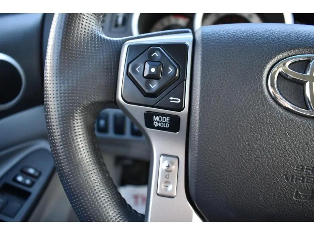 used 2015 Toyota Tacoma car, priced at $21,999