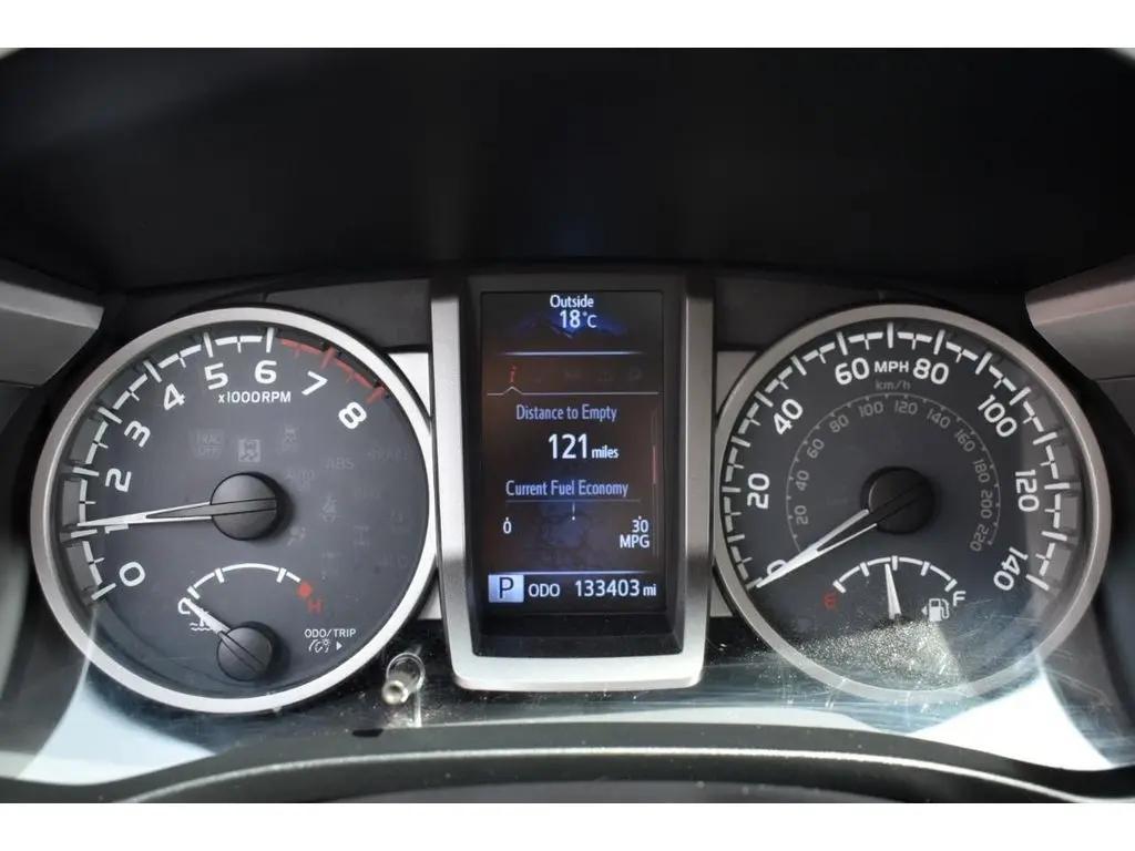 used 2016 Toyota Tacoma car, priced at $21,500