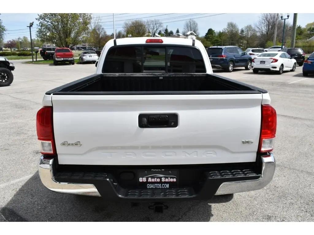 used 2016 Toyota Tacoma car, priced at $21,500
