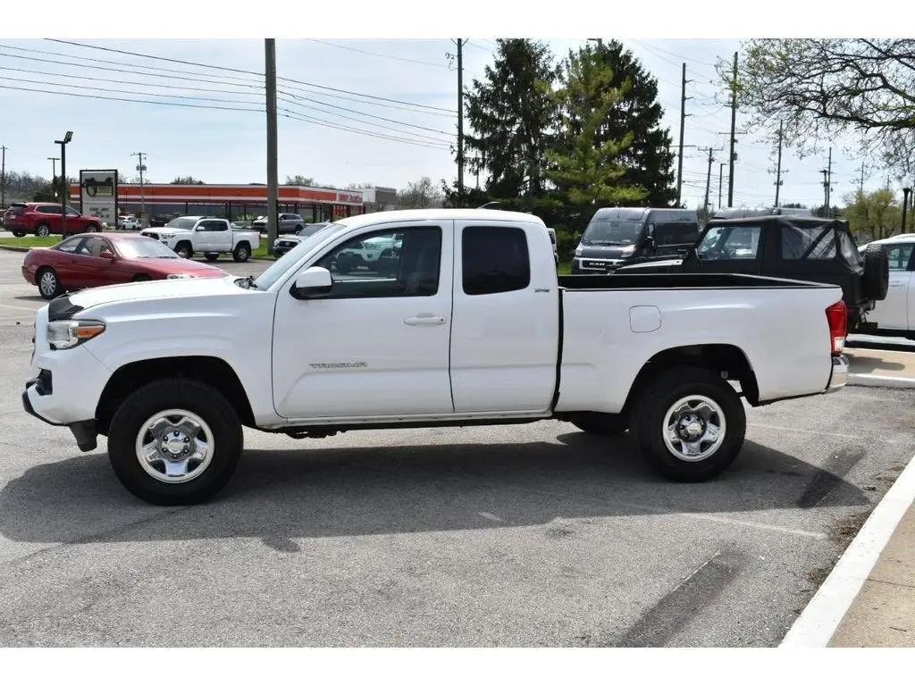 used 2016 Toyota Tacoma car, priced at $21,500
