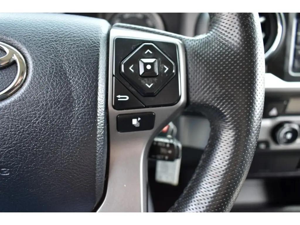 used 2016 Toyota Tacoma car, priced at $21,500