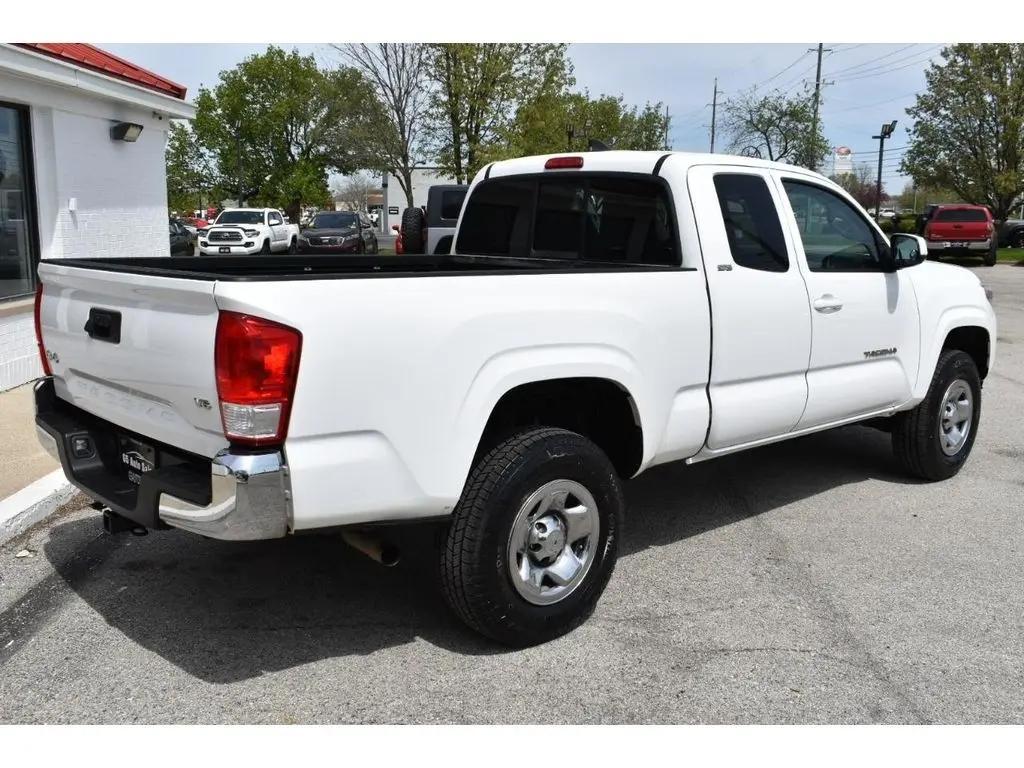 used 2016 Toyota Tacoma car, priced at $21,500