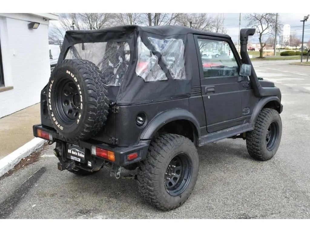 used 1987 Suzuki Samurai car, priced at $7,999