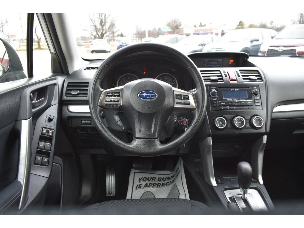 used 2015 Subaru Forester car, priced at $15,999