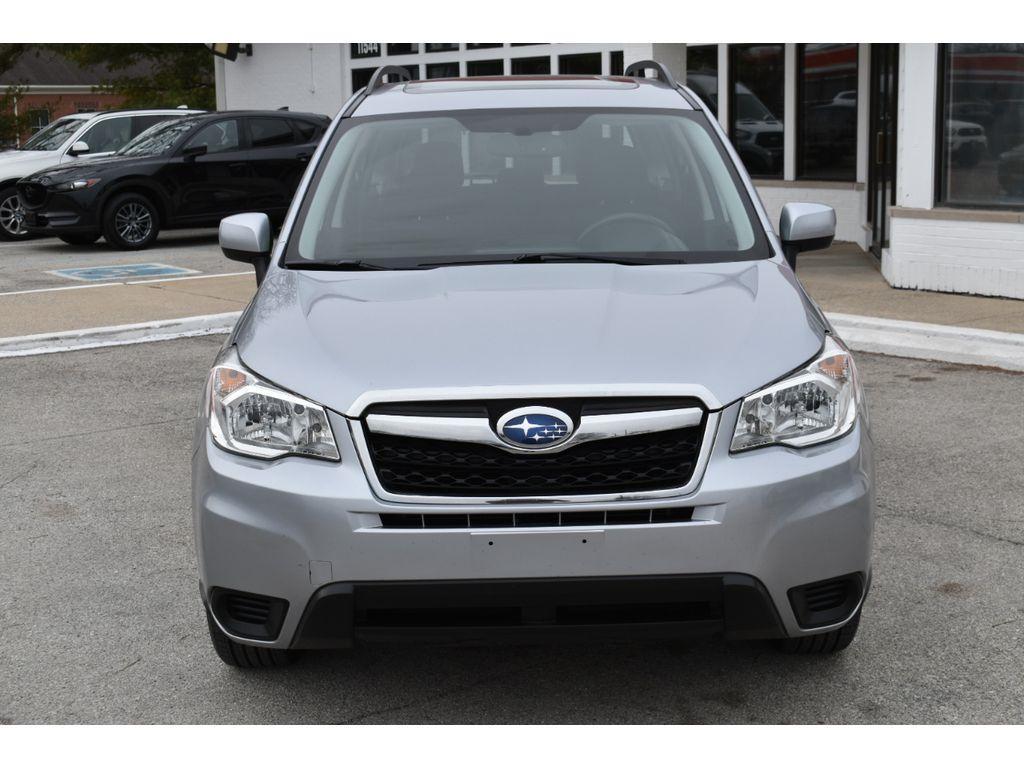 used 2015 Subaru Forester car, priced at $15,999