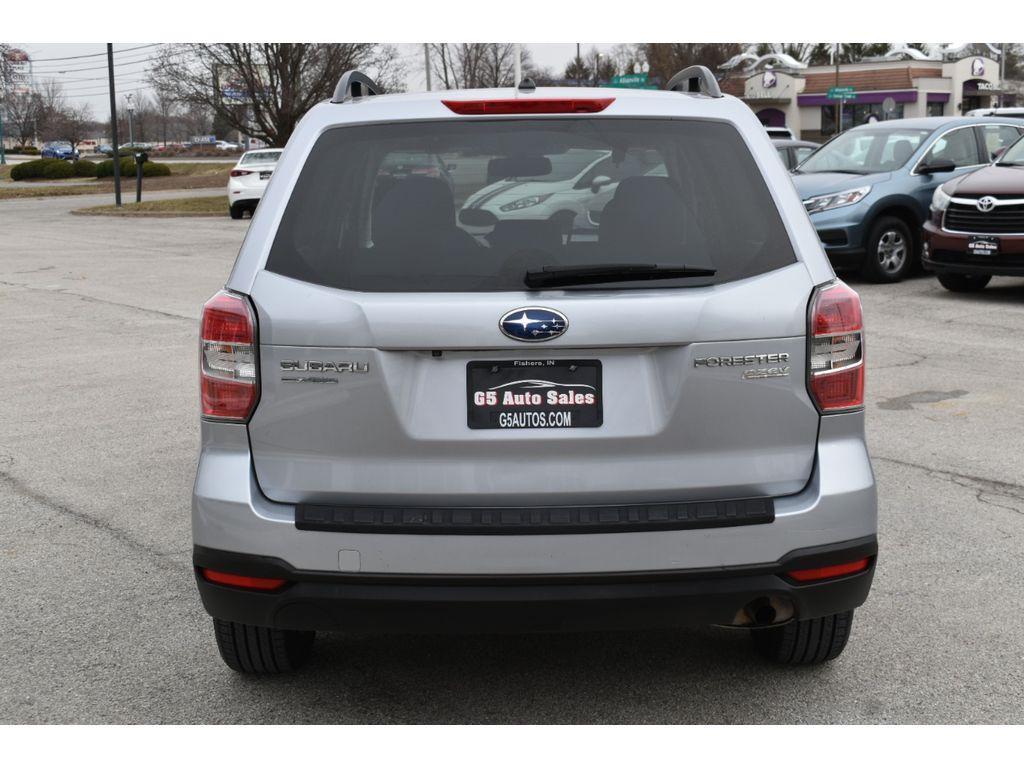 used 2015 Subaru Forester car, priced at $15,999