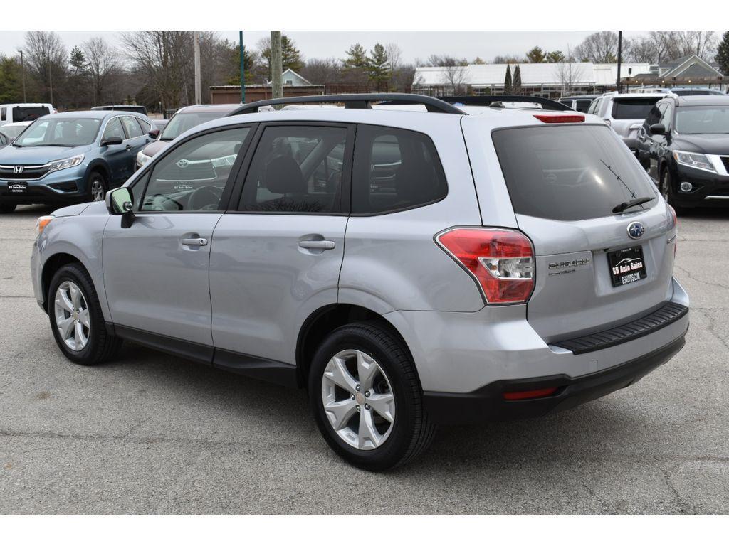 used 2015 Subaru Forester car, priced at $15,999