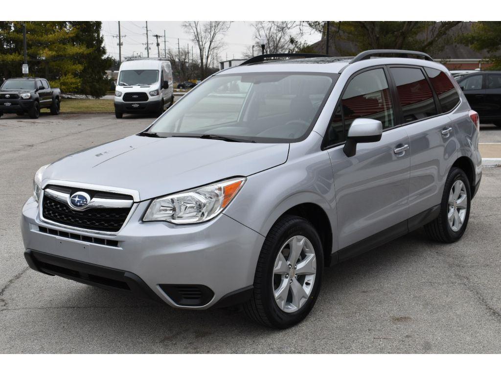 used 2015 Subaru Forester car, priced at $15,999