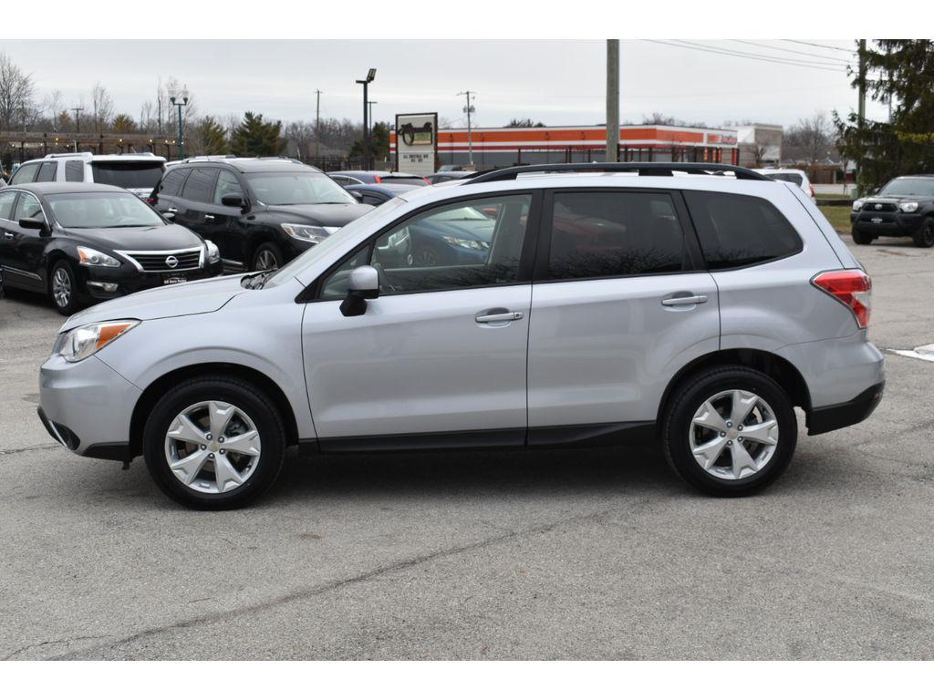 used 2015 Subaru Forester car, priced at $15,999
