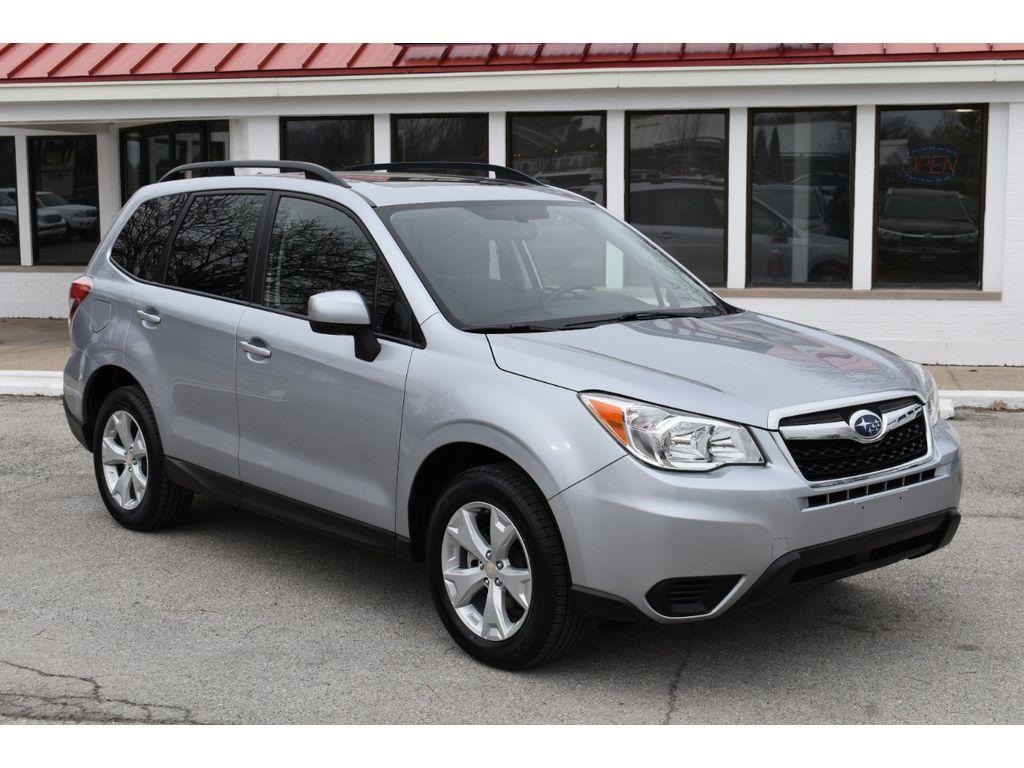 used 2015 Subaru Forester car, priced at $15,999
