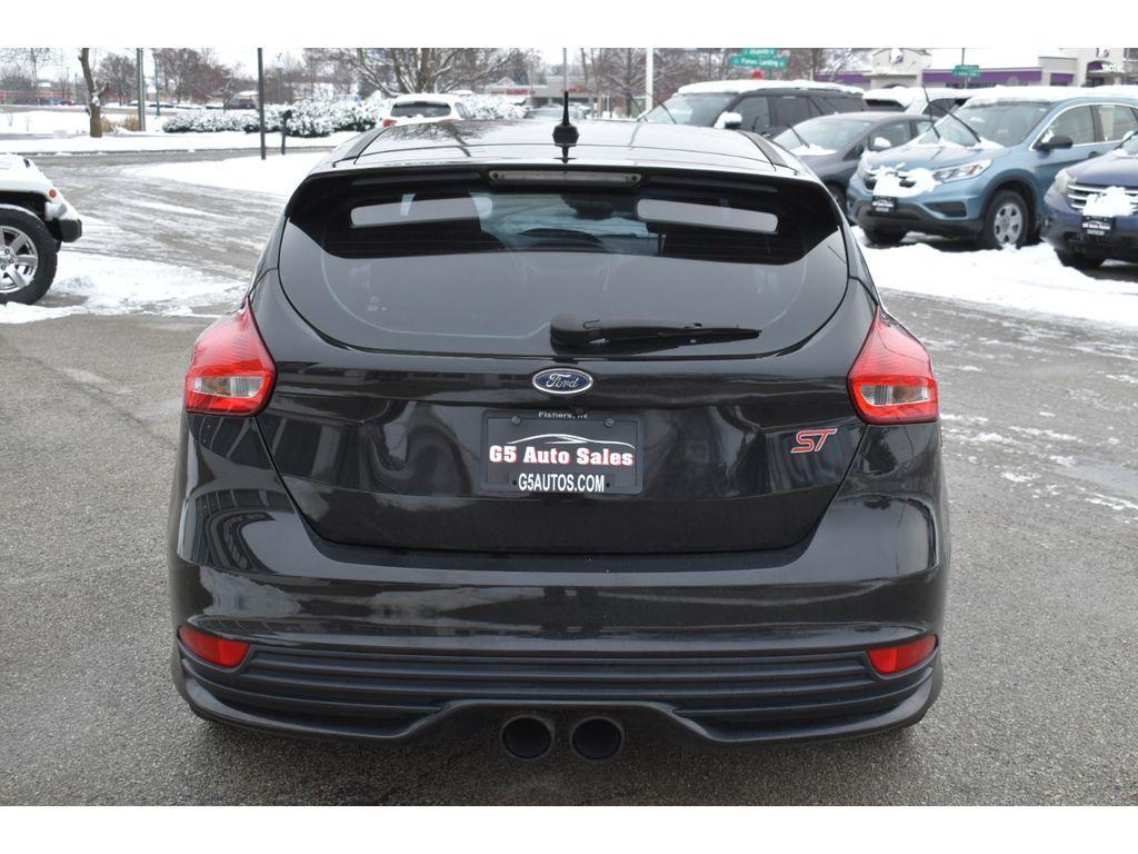 used 2017 Ford Focus ST car, priced at $15,000