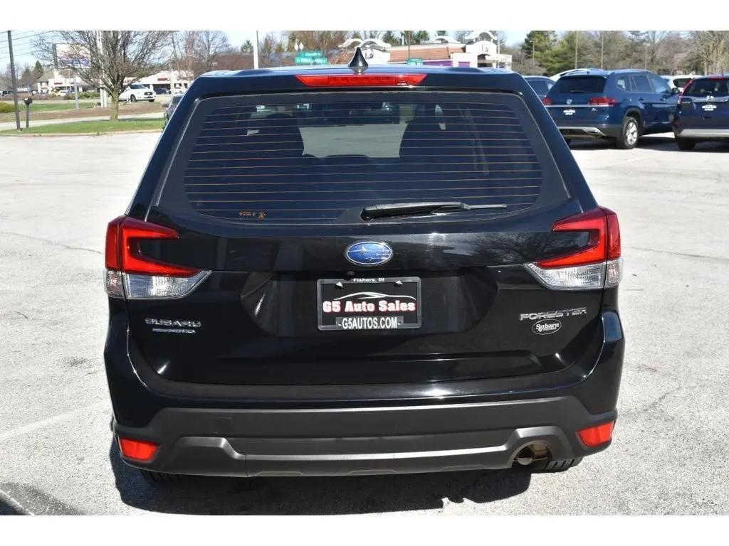 used 2021 Subaru Forester car, priced at $16,262