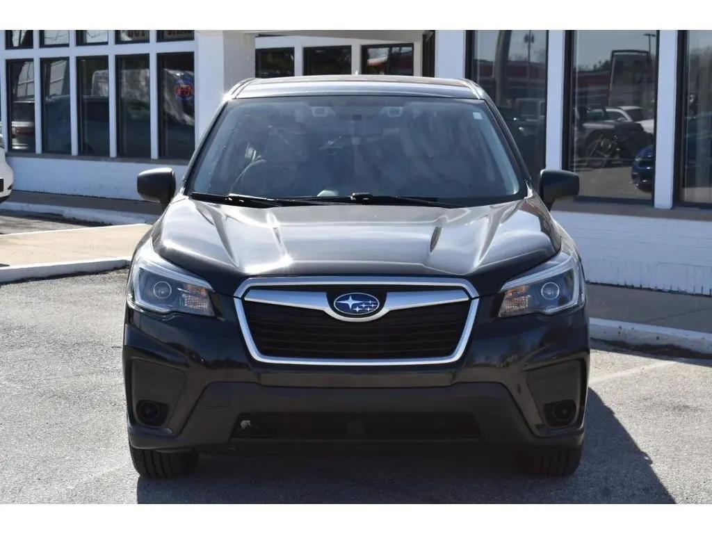 used 2021 Subaru Forester car, priced at $16,262