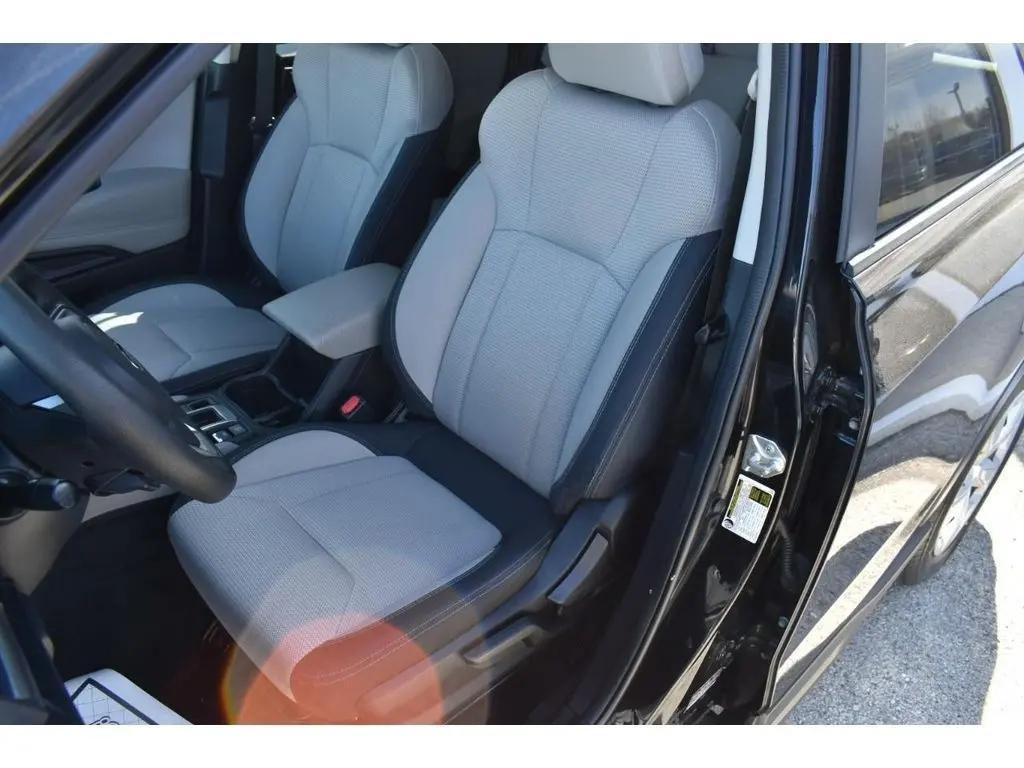 used 2021 Subaru Forester car, priced at $16,262