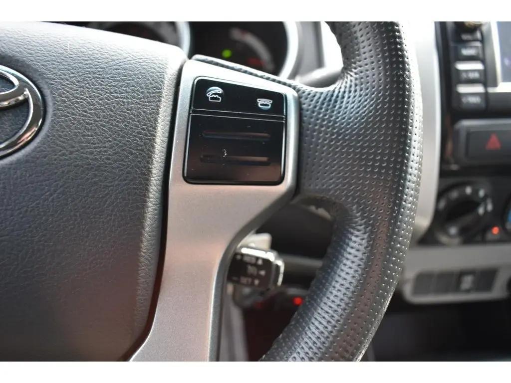 used 2013 Toyota Tacoma car, priced at $17,999