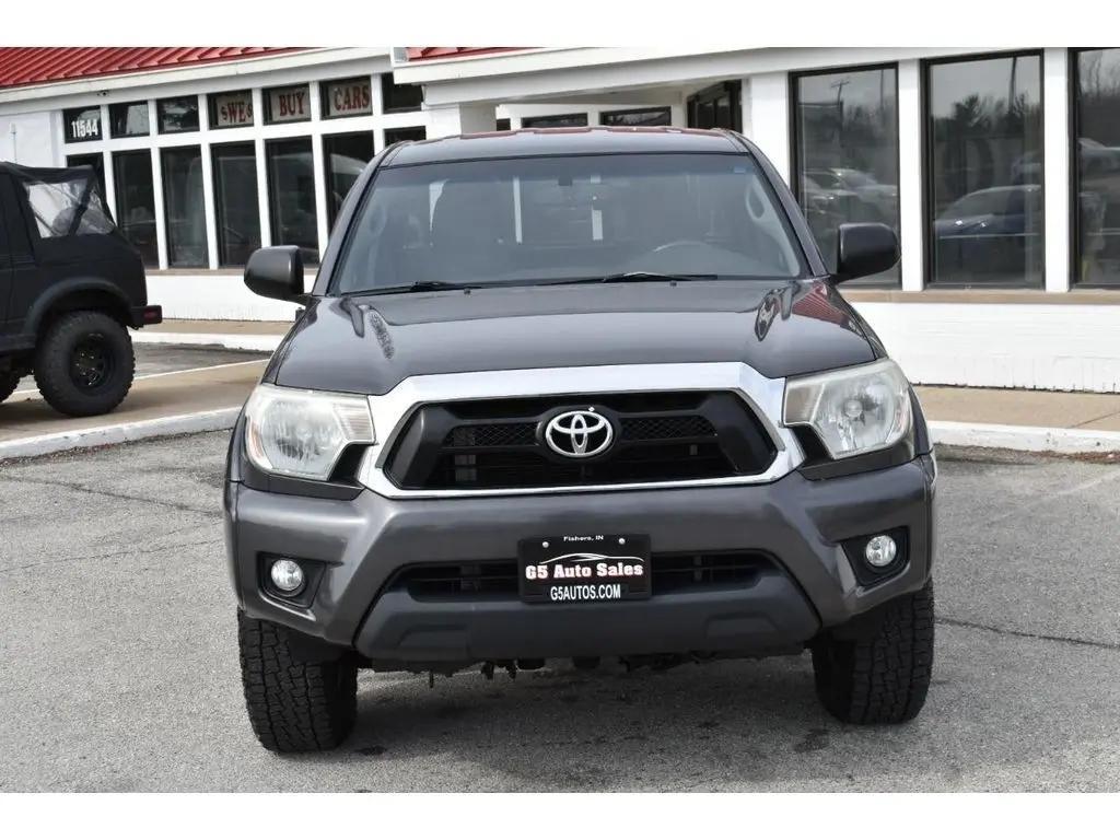 used 2013 Toyota Tacoma car, priced at $17,999