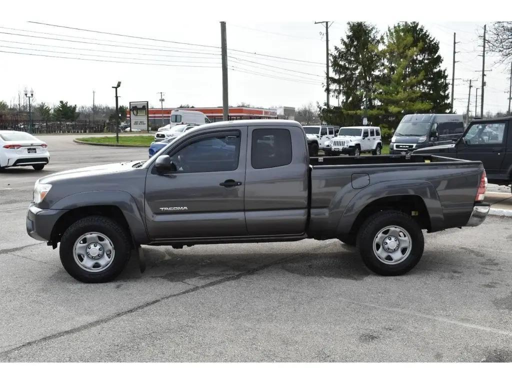 used 2013 Toyota Tacoma car, priced at $17,999