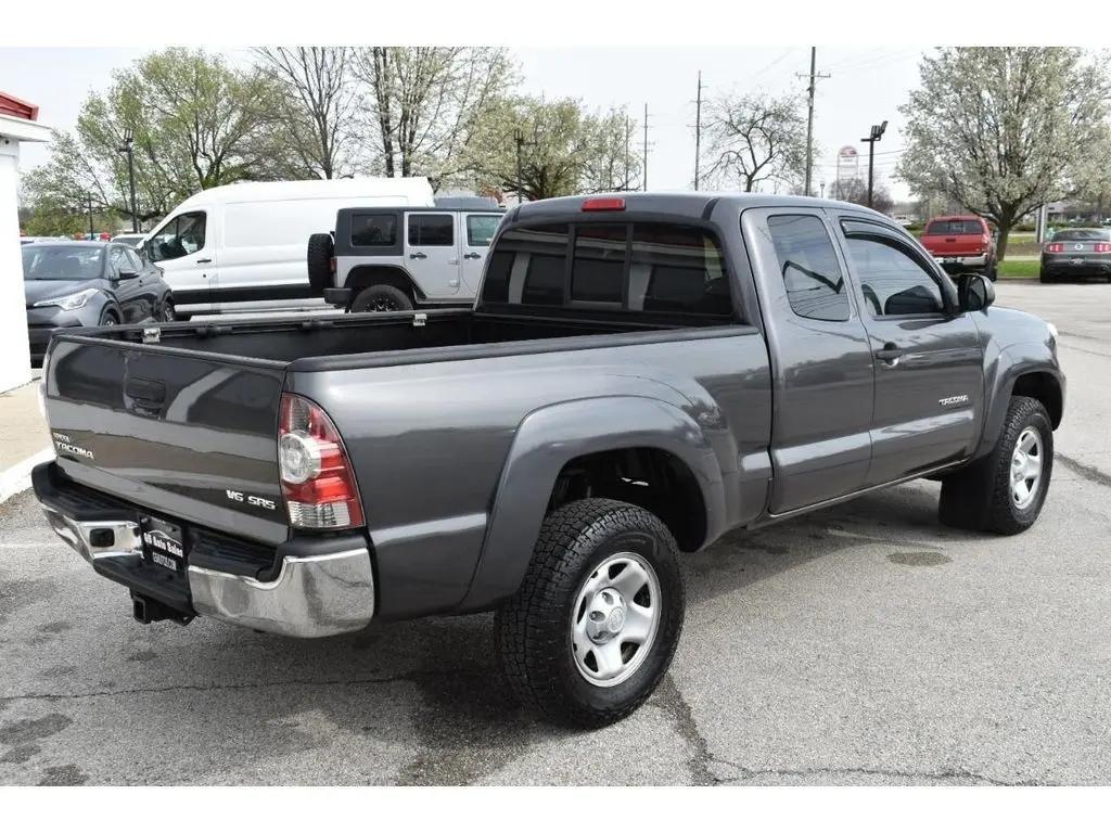 used 2013 Toyota Tacoma car, priced at $17,999