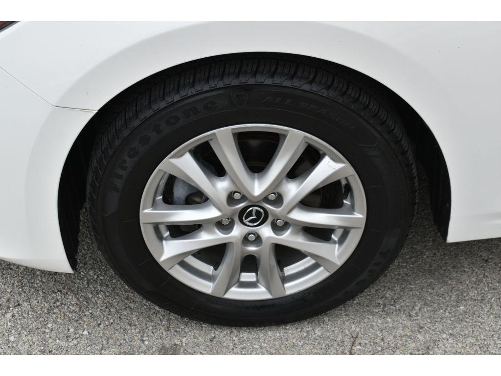 used 2015 Mazda Mazda3 car, priced at $12,900