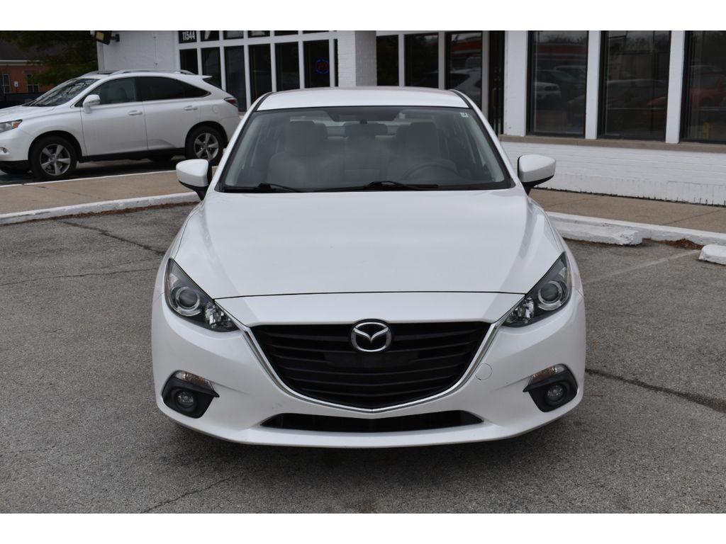 used 2015 Mazda Mazda3 car, priced at $12,900