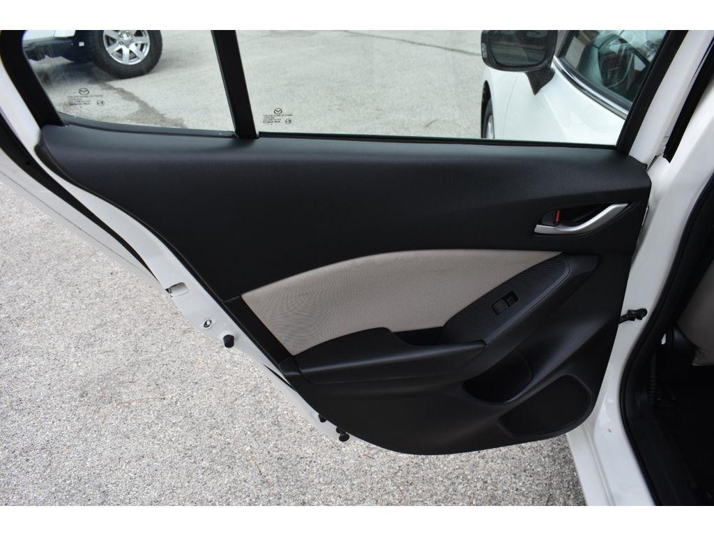 used 2015 Mazda Mazda3 car, priced at $12,900