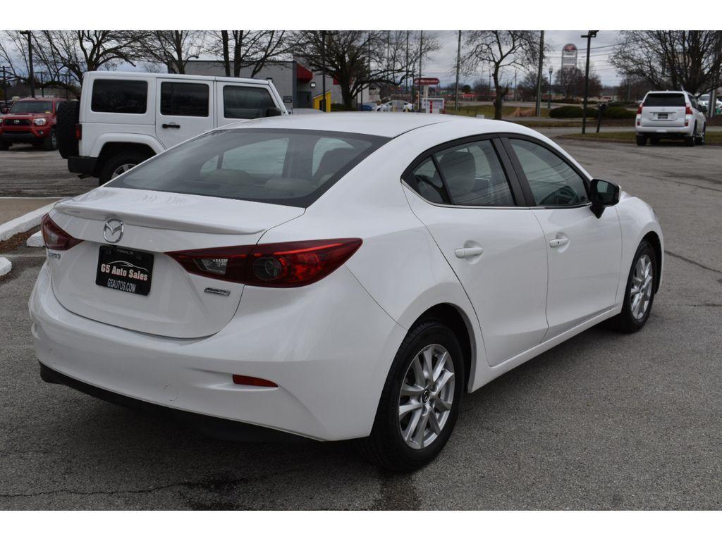 used 2015 Mazda Mazda3 car, priced at $12,900