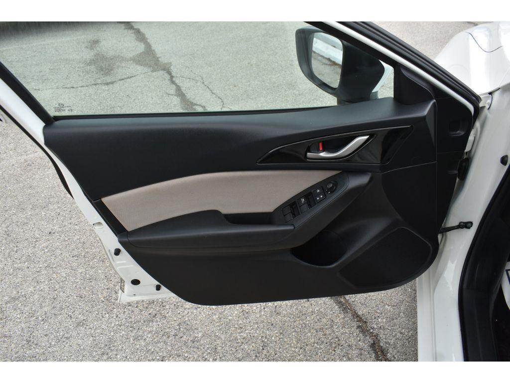 used 2015 Mazda Mazda3 car, priced at $12,900