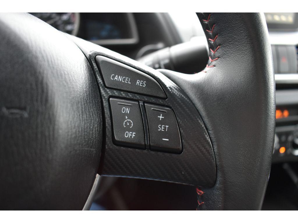 used 2015 Mazda Mazda3 car, priced at $12,900