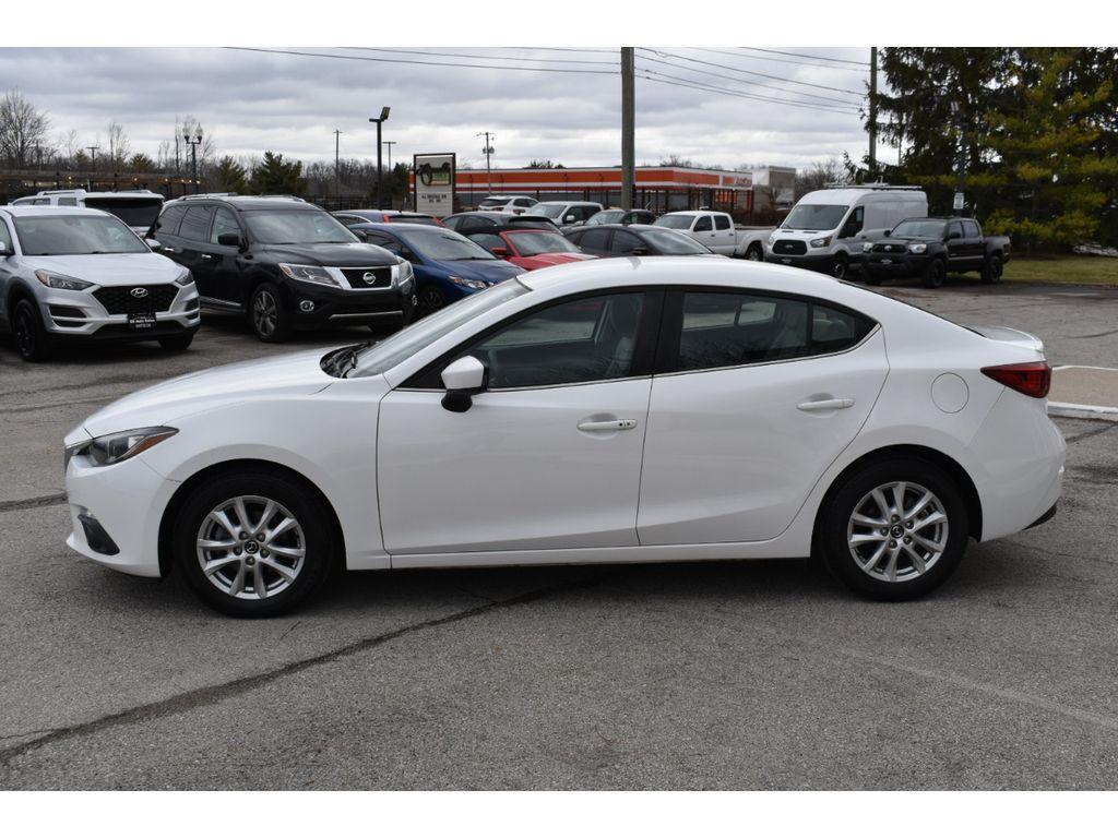 used 2015 Mazda Mazda3 car, priced at $12,900