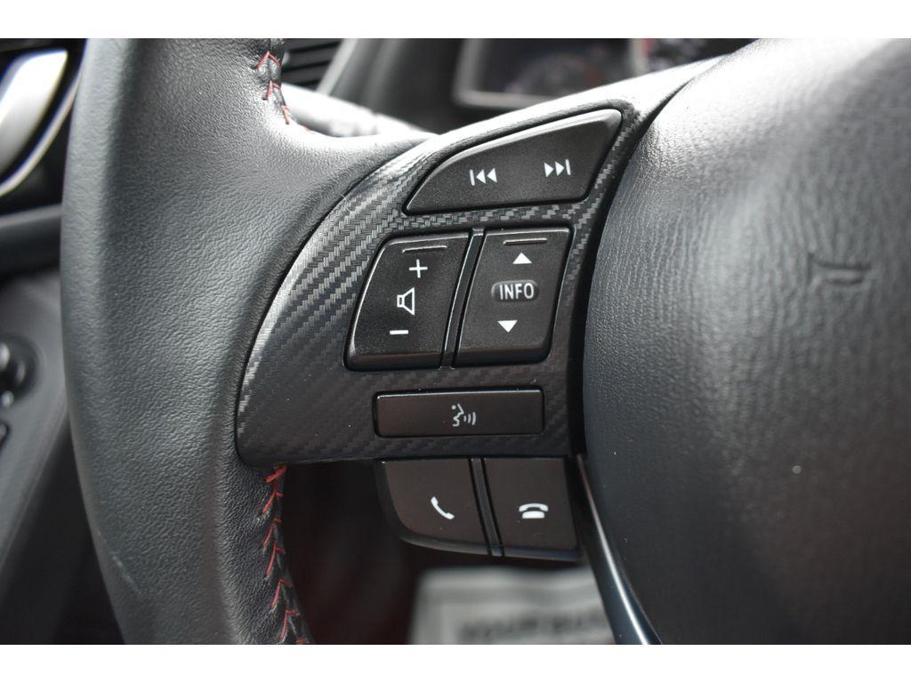 used 2015 Mazda Mazda3 car, priced at $12,900