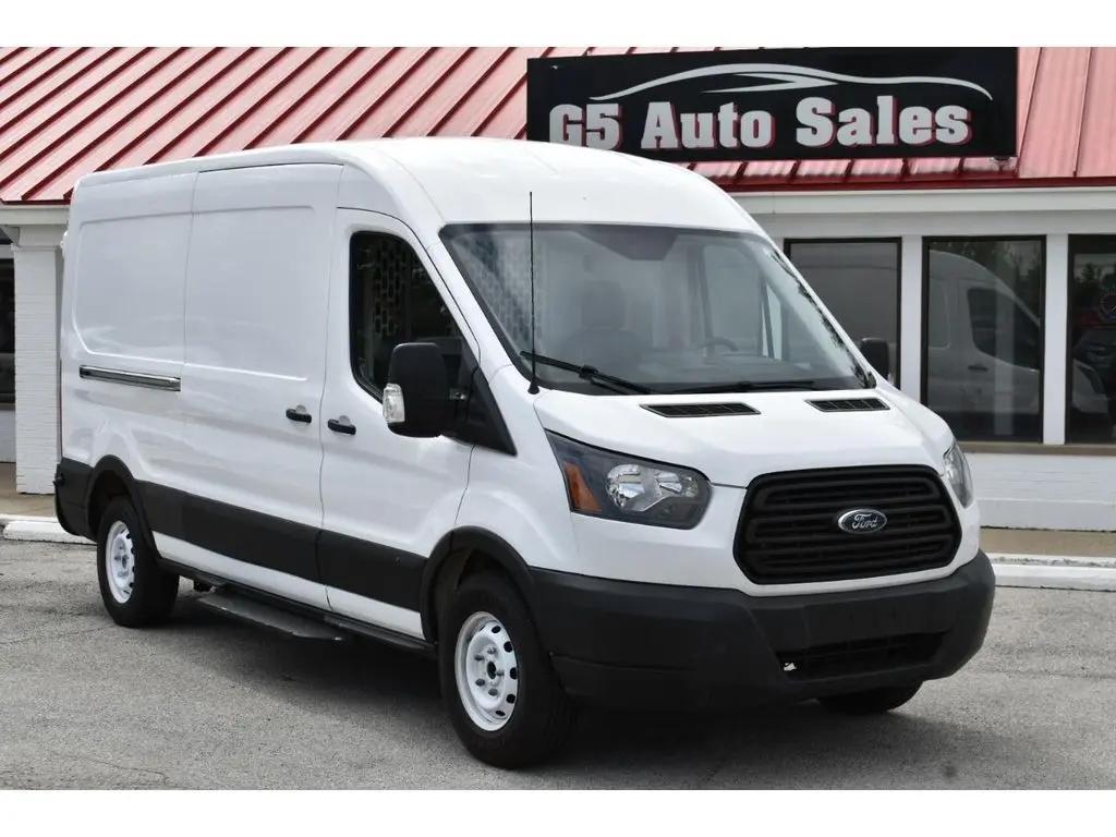 used 2019 Ford Transit-150 car, priced at $21,000