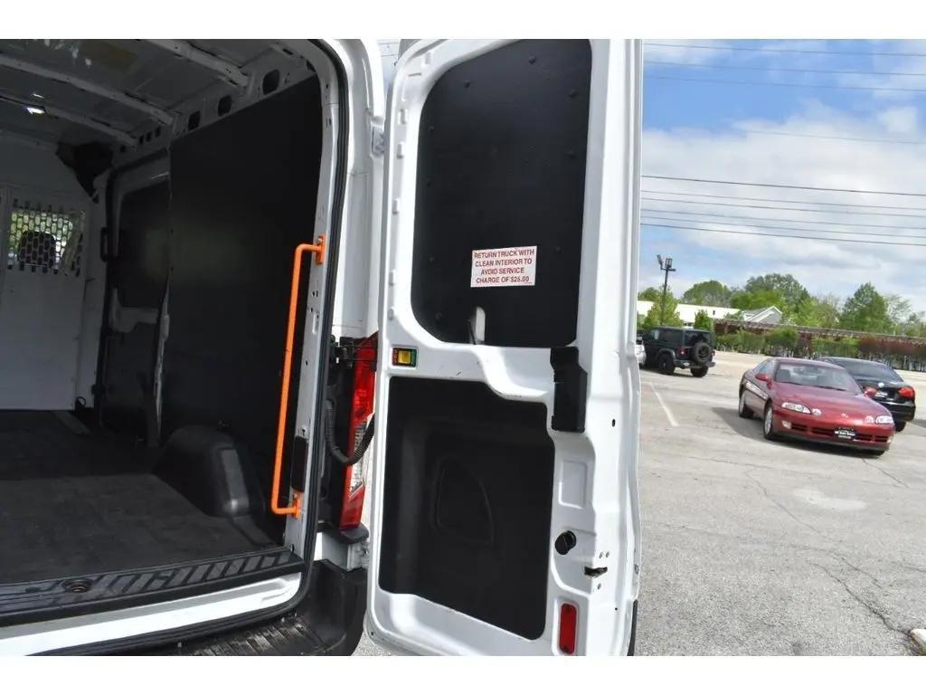 used 2019 Ford Transit-150 car, priced at $21,000