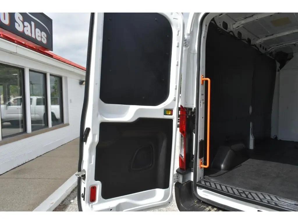 used 2019 Ford Transit-150 car, priced at $21,000
