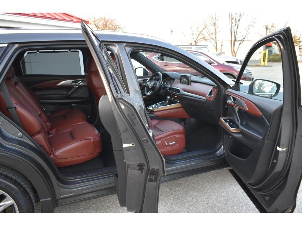 used 2016 Mazda CX-9 car, priced at $18,900