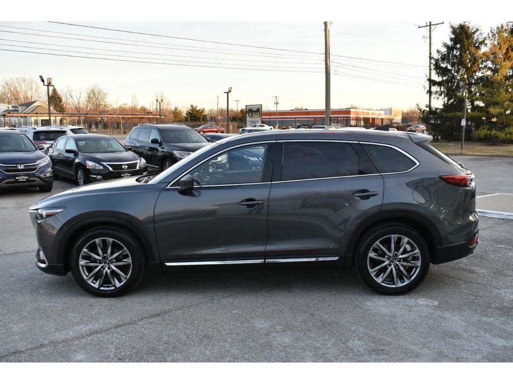 used 2016 Mazda CX-9 car, priced at $18,900