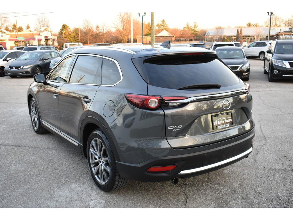 used 2016 Mazda CX-9 car, priced at $18,900