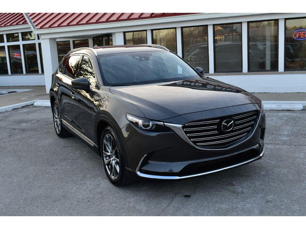 used 2016 Mazda CX-9 car, priced at $18,900