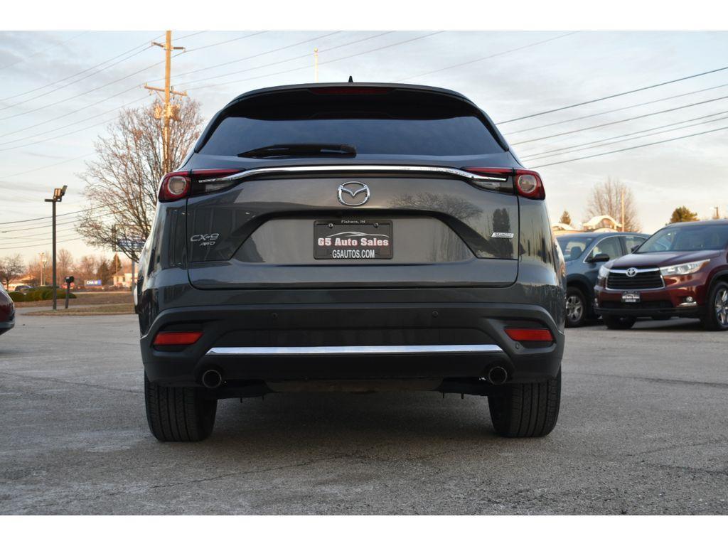 used 2016 Mazda CX-9 car, priced at $18,900