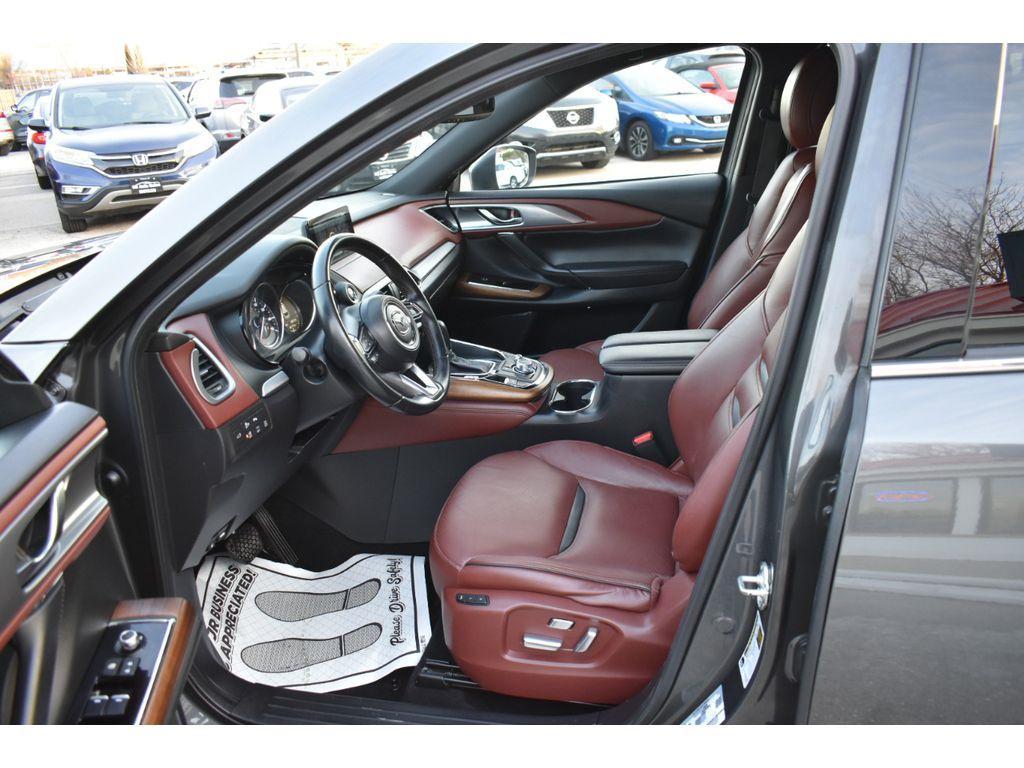 used 2016 Mazda CX-9 car, priced at $18,900
