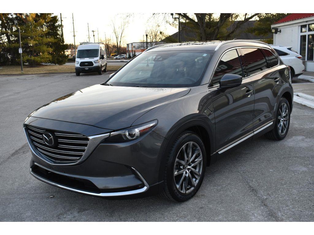 used 2016 Mazda CX-9 car, priced at $18,900