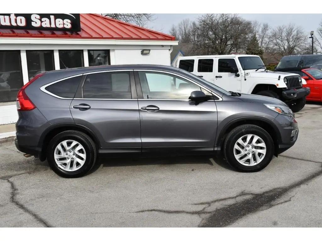 used 2015 Honda CR-V car, priced at $14,000