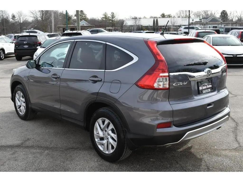used 2015 Honda CR-V car, priced at $14,000