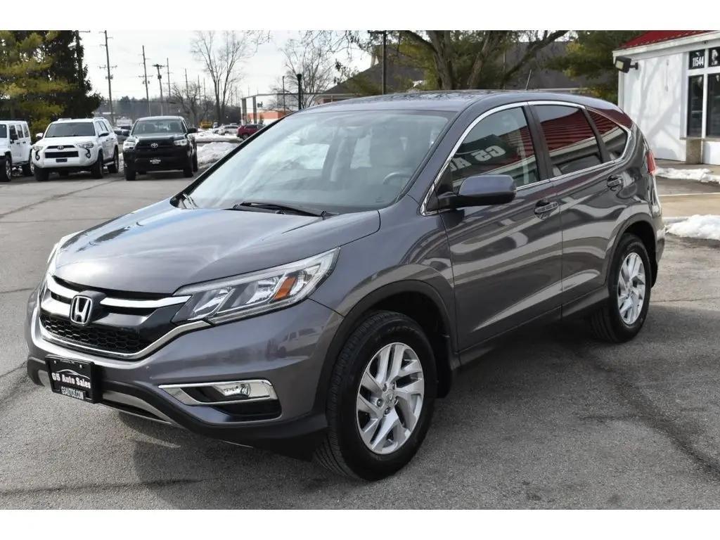 used 2015 Honda CR-V car, priced at $14,000