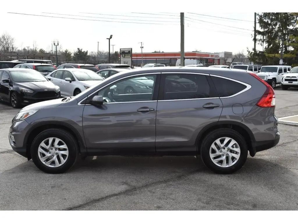 used 2015 Honda CR-V car, priced at $14,000